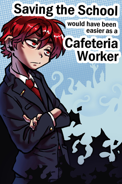 Saving the school would have been easier as a cafeteria worker